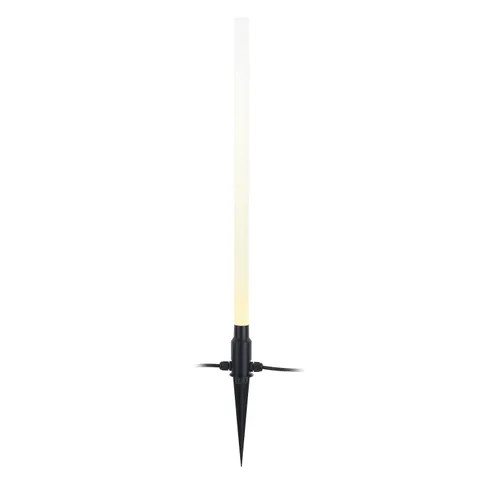 Markslöjd GARDEN 24 Spear 3W Black/Clear - MS-107719