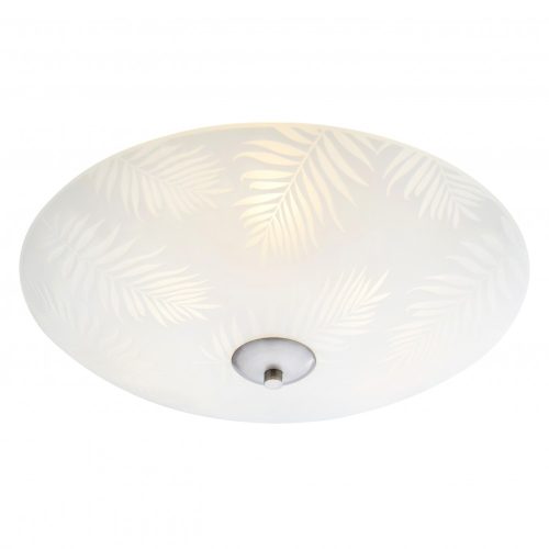 Markslöjd BLAD 43 white ceiling lamp