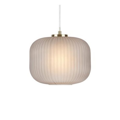 Markslöjd SOBER copper ceiling lamp