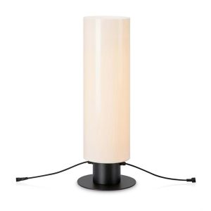 Kert világítás - Markslöjd GARDEN 24 Cylinder 70cm 12W Biała - MS-107985