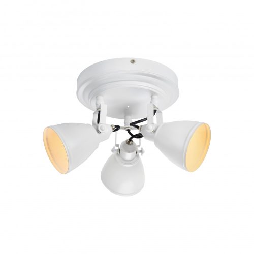 Markslöjd FJALLBACKA white ceiling lamp