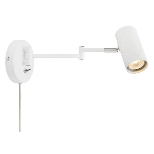 Fali lámpa - Markslöjd - Fali kislámpa COSTILLA 1xGU10/7W/230V fehér - MS-108461 Fali lámpa - Markslöjd - Fali kislámpa COSTILLA 1xGU10/7W/230V fehér - MS-108461