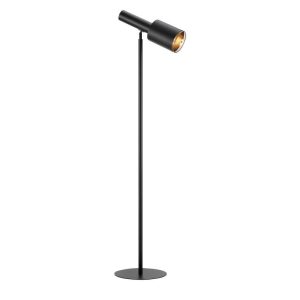 Állólámpa - Markslöjd OZZY Floor 1L Black - MS-108542