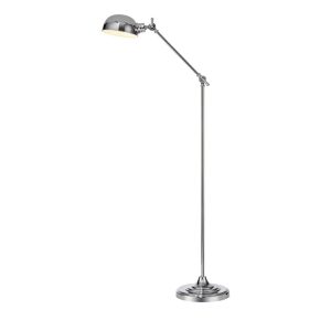 Állólámpa - Markslöjd PORTLAND Floor 1L Chrome - MS-108585