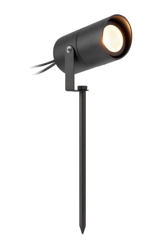Reflektor - Markslöjd UNITE 12 Spot 3W Black - MS-108639 Reflektor - Markslöjd UNITE 12 Spot 3W Black - MS-108639