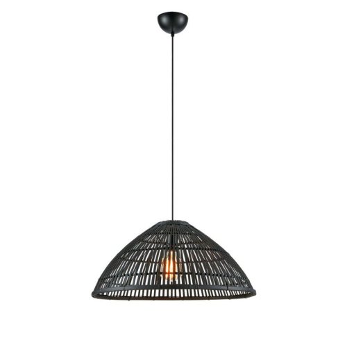 Markslöjd CAPELLO black pendant