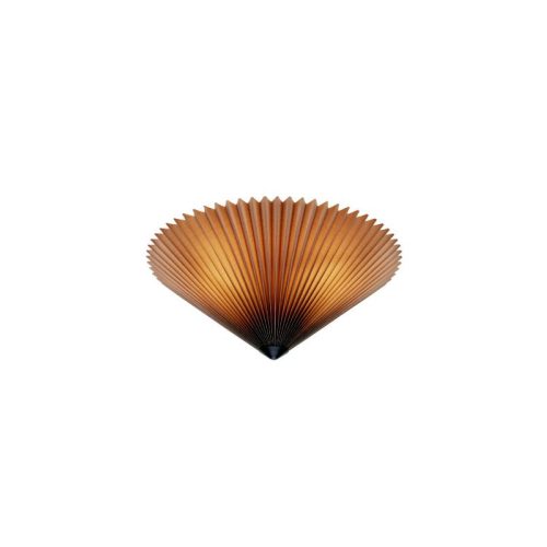 Markslöjd PLISADO gray ceiling lamp