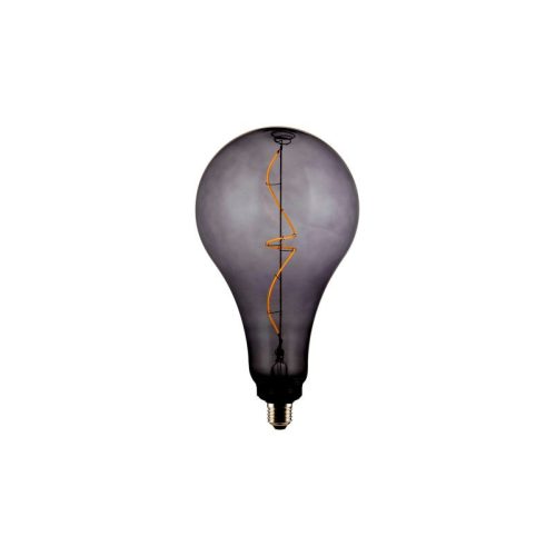 Markslöjd PEAR Bulb E27 4W Soft LED 168 Smoke - MS-108721