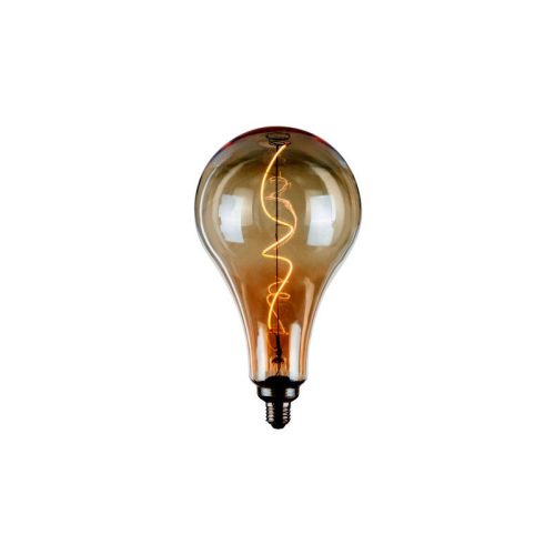 Markslöjd PEAR Bulb E27 4W Soft LED 168 Amber - MS-108722