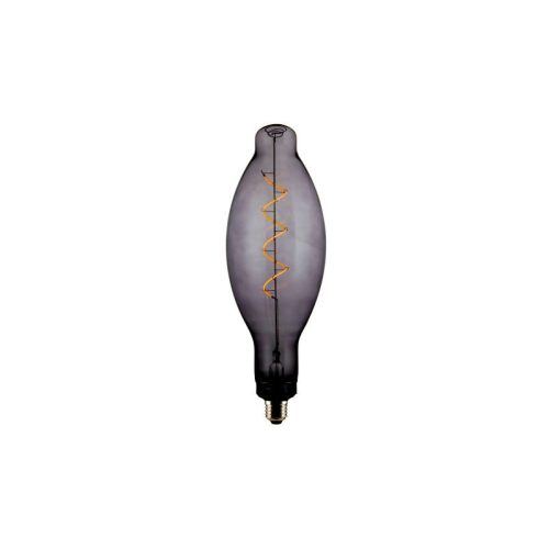 Markslöjd MERCURY Bulb E27 4W Soft LED 115 Smoke - MS-108725