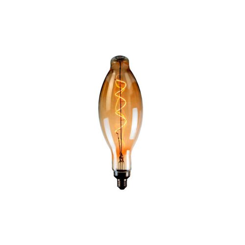 Markslöjd MERCURY Bulb E27 4W Soft LED 115 Amber - MS-108726