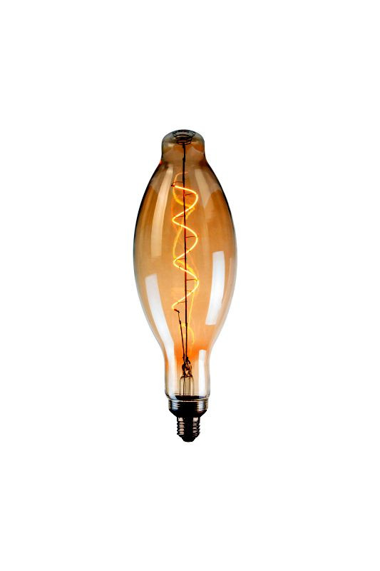 Fényforrások - Markslöjd MERCURY Bulb E27 4W Soft LED 115 Amber - MS-108726 Fényforrások - Markslöjd MERCURY Bulb E27 4W Soft LED 115 Amber - MS-108726