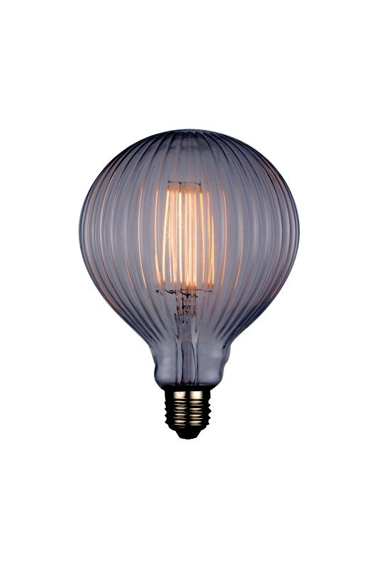 Fényforrások - Markslöjd LINES Bulb E27 4W LED 125 Clear - MS-108727 Fényforrások - Markslöjd LINES Bulb E27 4W LED 125 Clear - MS-108727