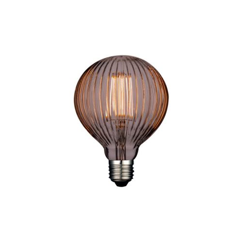 Markslöjd LINES Bulb E27 4W LED 125 Smoke - MS-108728