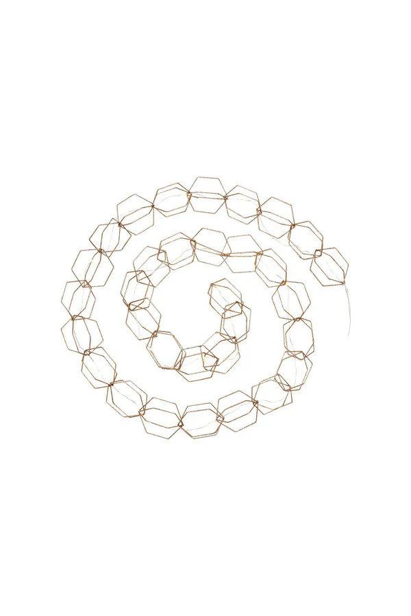 Függeszték - Markslöjd SERVE Light Chain Decoration 20L Gold