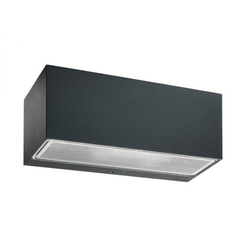 NORLYS ASKER BIG 1302 GRAPHITE LED 5,2W 3000K DOWN