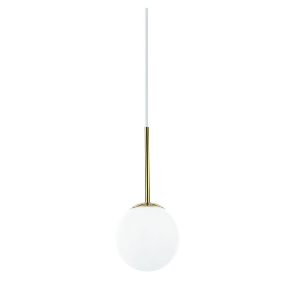 Függeszték - ORLICKI Bao I Gold IP44 1xG9 max 9W LED 230V - OR-OR80087