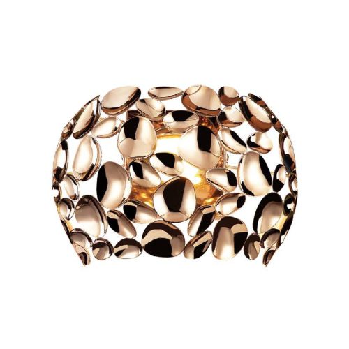 ORLICKI Carera Gold Parette 1xG9 max 7W LED 230V - OR-OR81480