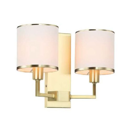 ORLICKI Casa Parette Old Gold 2xE14 max 8W LED 230V - OR-OR81503