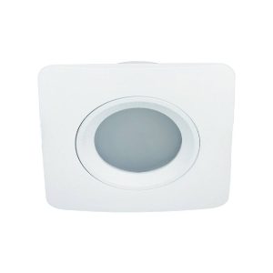 Beépíthető lámpa - ORLICKI Bello Bianco IP44 1xGU10 max 8W LED 230V - OR-OR83323
