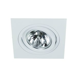 Beépíthető lámpa - ORLICKI Faro I Bianco 1xES111 GU10 max 17W 230V - OR-OR83385
