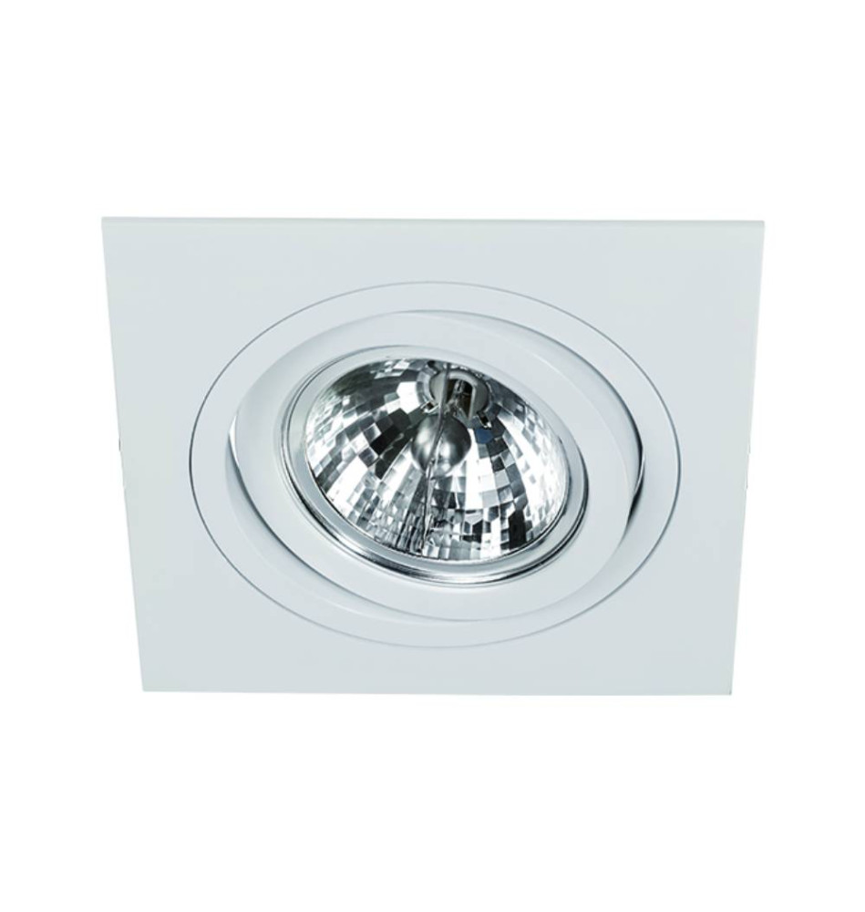Beépíthető lámpa - ORLICKI Faro I Bianco 1xES111 GU10 max 17W 230V - OR-OR83385 Beépíthető lámpa - ORLICKI Faro I Bianco 1xES111 GU10 max 17W 230V - OR-OR83385