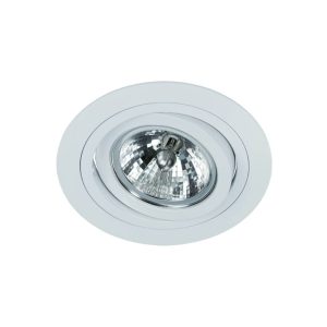 Beépíthető lámpa - ORLICKI Puro Bianco 1xES111 GU10 max 16W LED 230V - OR-OR83743