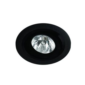 Beépíthető lámpa - ORLICKI Puro Nero 1xES111 GU10 max 16W LED 230V - OR-OR83750