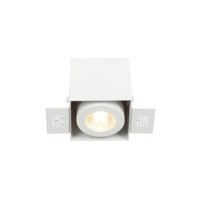 Függeszték - ORLICKI Sotto Bianco 1x GU10 Max 8W LED 230V - OR-OR84740