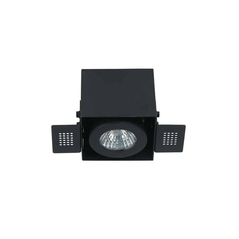 Beépíthető lámpa - ORLICKI Sotto Nero 1x GU10 Max 8W LED 230V - OR-OR84757 Beépíthető lámpa - ORLICKI Sotto Nero 1x GU10 Max 8W LED 230V - OR-OR84757