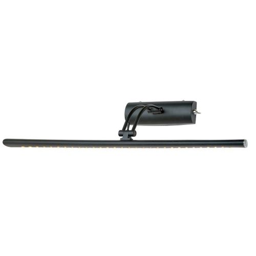 REALITY Picture Light  Wall lamp, black. size:55*18*16cm 1*8W LED 640lm, 3000K - REAL-215311-02