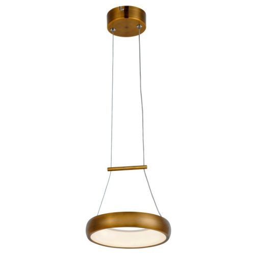 Reality Thea chrome pendant