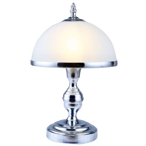 Reality Lindgard üveg asztali lámpa (REAL-508701-06)