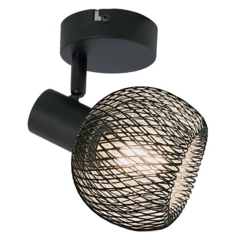 Reality Loretto chrome ceiling lamp