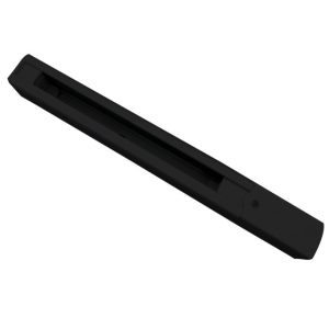 Sínes rendszerek - VIOKEF Track Rail Black - VIO-02/0001
