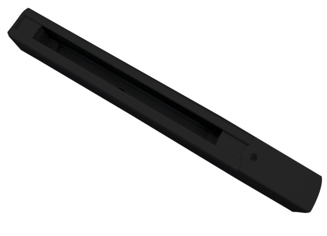 Sínes rendszerek - VIOKEF Track Rail Black - VIO-02/0001 Sínes rendszerek - VIOKEF Track Rail Black - VIO-02/0001
