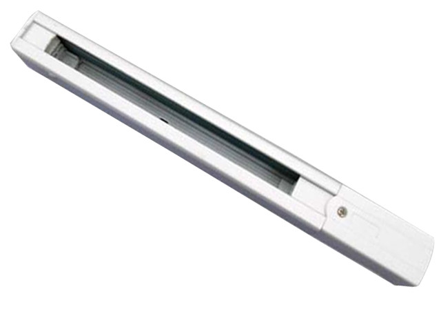 Sínes rendszerek - VIOKEF Track Rail White - VIO-02/0006 Sínes rendszerek - VIOKEF Track Rail White - VIO-02/0006