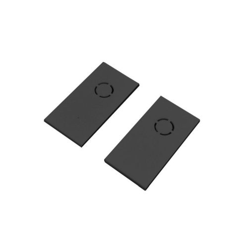 VIOKEF Magnetic Track 48V Surface Endcap (Set) - VIO-02/0203