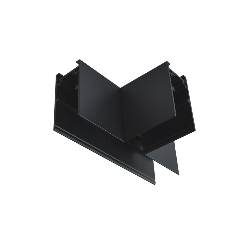 Sínes rendszerek - VIOKEF Surface T Connector for Magnetic Track - VIO-02/0217 Sínes rendszerek - VIOKEF Surface T Connector for Magnetic Track - VIO-02/0217