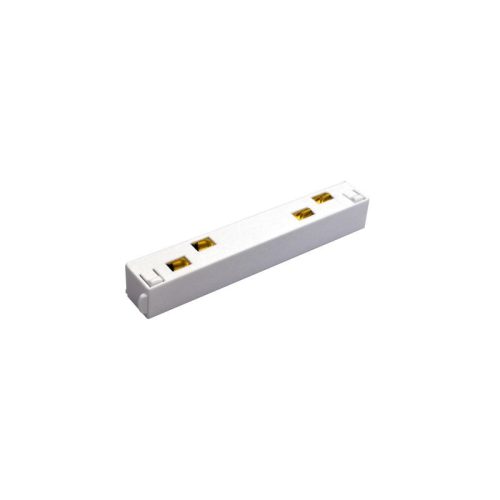 VIOKEF Electrical Connector White  For Magnetic Track Rail  - VIO-02/0306