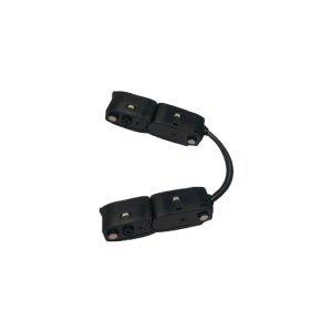 Sínes rendszerek - VIOKEF Flexible Connector for Magnetic CurvyTrack Rail - VIO-02/0407