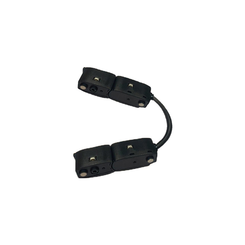 Sínes rendszerek - VIOKEF Flexible Connector for Magnetic CurvyTrack Rail - VIO-02/0407 Sínes rendszerek - VIOKEF Flexible Connector for Magnetic CurvyTrack Rail - VIO-02/0407