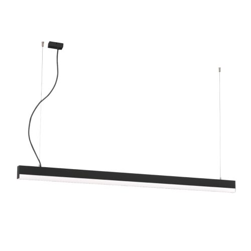 Viokef ARIA black pendant