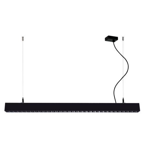 Viokef TOP LINE black pendant