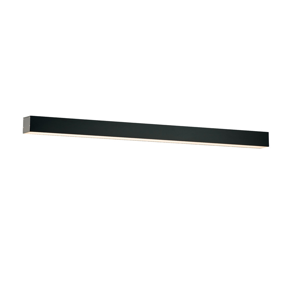 Sínes rendszerek - VIOKEF Linear Ceiling L1980 3000K Black Dim. Station Ultr - VIO-3911-01198-3-B-D4 Sínes rendszerek - VIOKEF Linear Ceiling L1980 3000K Black Dim. Station Ultr - VIO-3911-01198-3-B-D4
