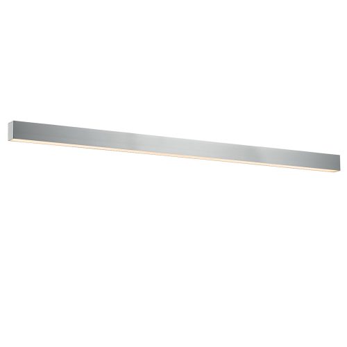 VIOKEF Linear Ceiling L2260 3000K Anod. Dim. Station Ultr - VIO-3911-01226-3-U-D1