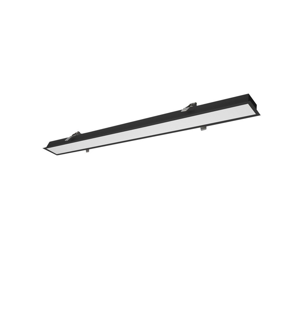 Sínes rendszerek - VIOKEF Reces. Trimless L1140 3000K Black Dim. St.Ultra - VIO-3911-04114-3-B-D3 Sínes rendszerek - VIOKEF Reces. Trimless L1140 3000K Black Dim. St.Ultra - VIO-3911-04114-3-B-D3