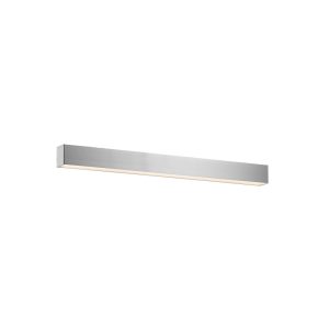 Sínes rendszerek - VIOKEF Linear Wall Lamp Direct+Indirect L860 4000K Anod. - VIO-3911-12086-4-U-N