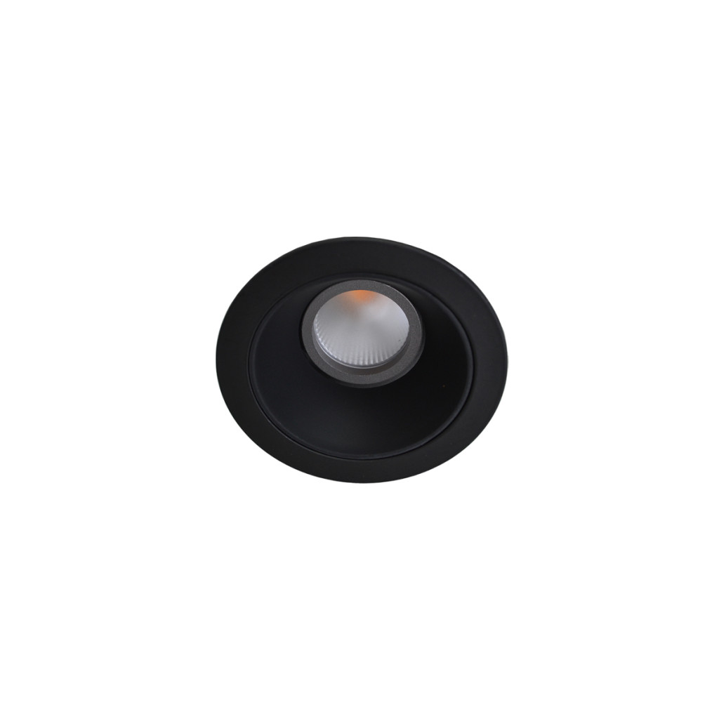 Beépíthető lámpa - VIOKEF Recessed Spot Black 5W, 3000K, 38° Alea - VIO-3914-010B-3-S-38 Beépíthető lámpa - VIOKEF Recessed Spot Black 5W, 3000K, 38° Alea - VIO-3914-010B-3-S-38