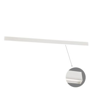 Sínes rendszerek - VIOKEF Linear Ceiling L3100 4000K White Microprismatic Ci - VIO-3916-01310-4-W-M-N